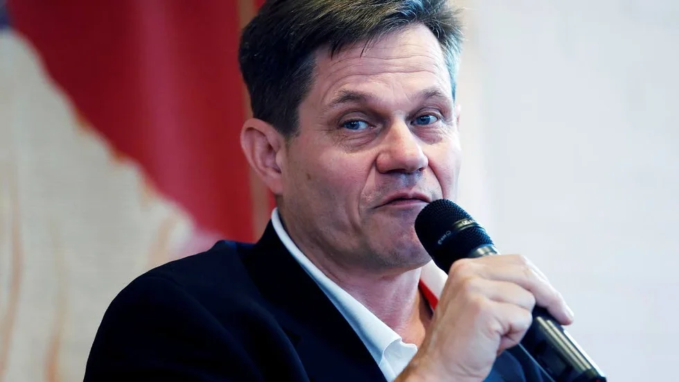 Har inte förtroende. Magnus Gustavsson (S) saknar förtroende för Tommy Nilsson.