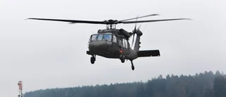 Inte lätt för försvaret ens i fredstid