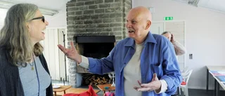 Gäller att våga tappa kontrollen