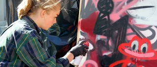 Kulturkollo glädje för tjejer