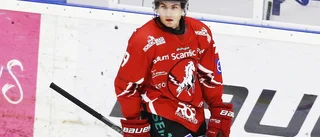 Så var matchen Vita Hästen-Karlskoga