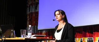 Hon vittnar om det livsviktiga bemötandet
