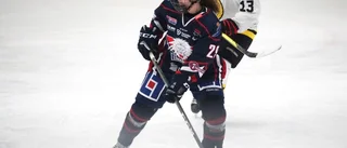 LHC-stjärnan fick näta mot gamla laget