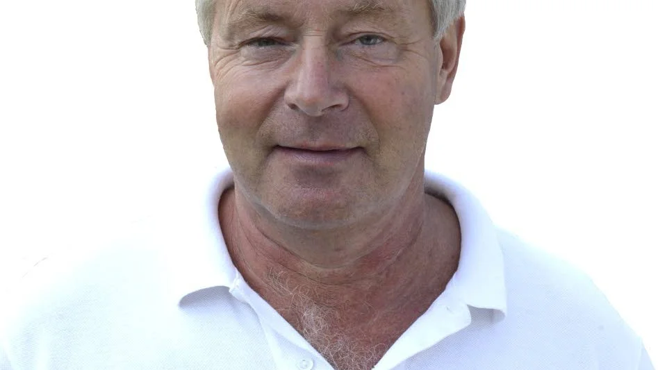 Besviken. Björn Hoflund (M).