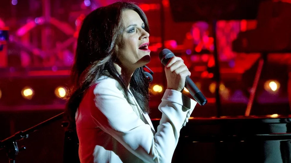 Lena Philipsson. Konsert & Kongress, 22/10.