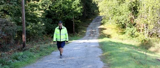 Tummen upp för ”nya” spåret vid Skogshaga