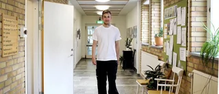 Daniel trivs – nu satsar han på nytt yrke