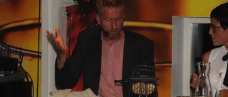 Premiär för Talkshow