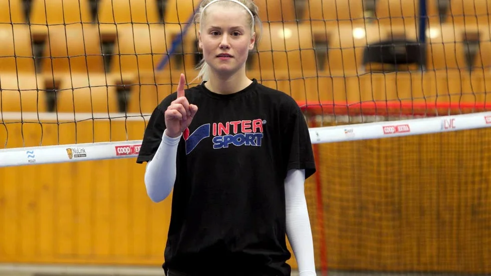 Frida Kindbom blir en av de viktigaste spelarna i LVC, nykomlingar i elitserien. På lördag inleder man seriespelet, mot Lindesberg.