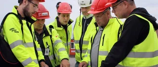 Flera brister upptäcktes när facket kollade Vallastaden