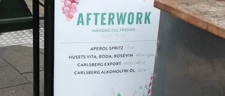 Här är det slutfestat för i sommar