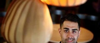 Östgötapolisen Mustafa är Årets folkbildare