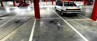 Finns inga optimala parkeringsappar