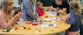 Teknikbaserat läger lockar ungdomar