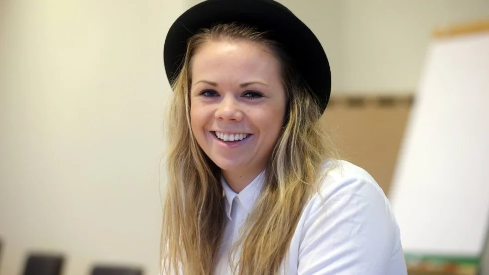 Talang. Civilingenjören Sofie Lindblom har fått utmärkelsen "en av Veckans Affärers supertalanger 2016."