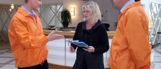 Vill ha alla papper på bordet