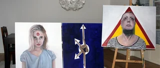 Egen utställning för Ellen Jonsson