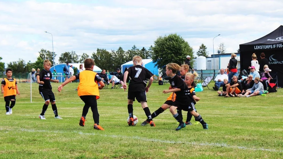 En match från cupen 2018.