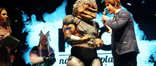 Hon blev Nordisk mästare i cosplay