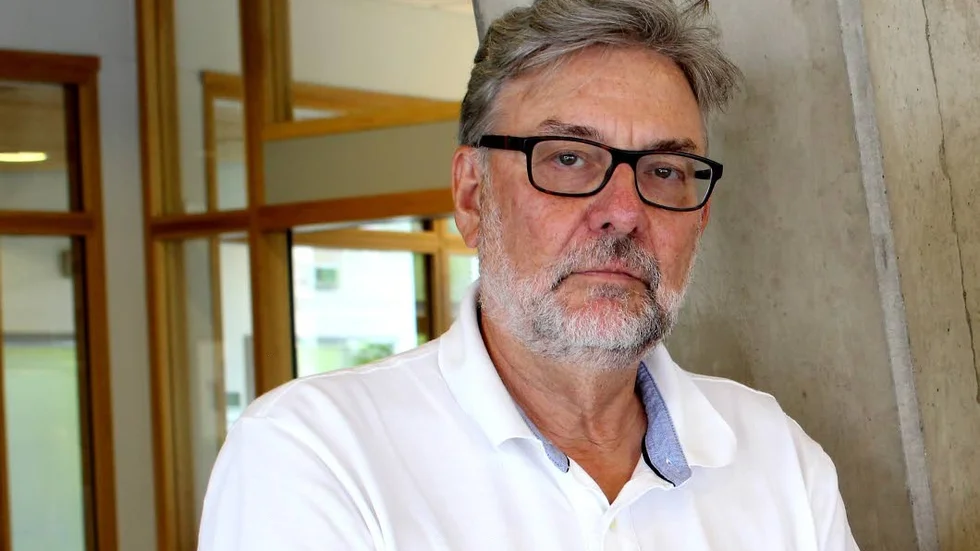Ansvarig. Martin Magnusson är vårddirektör på Universitetssjukhuset.