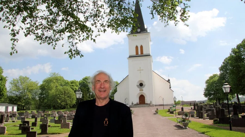Festivalgeneralen Tommy Svanström ser fram mot många av konserterna som ordnas veckan efter midsommar i Virserum.