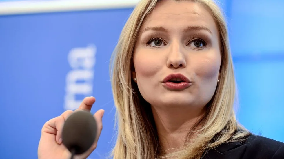 Ebba Busch Thor får stå oemotsagd alldeles för ofta, anser insändaren.