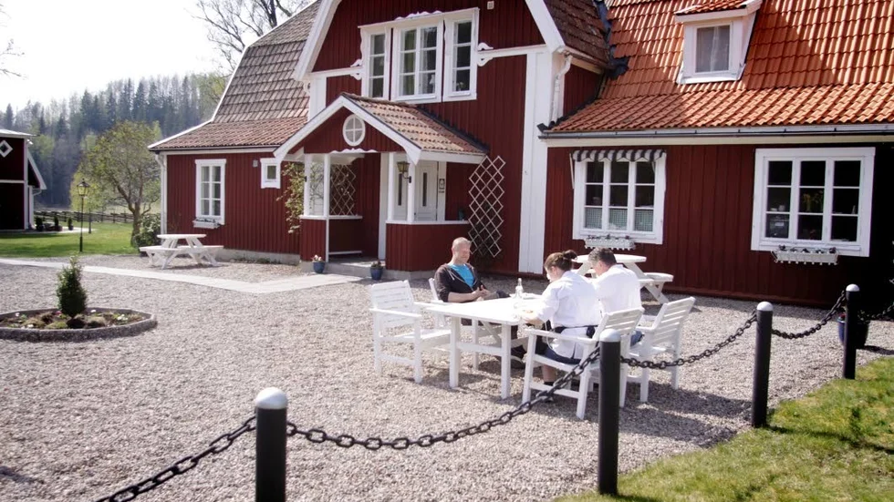 Hotell sommarhagen i Malexander är ett av de paket som ska visa upp Sverige som en av världens tre mest hållbara naturdestinationer i världen.