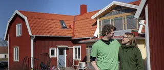 De slog ihop två hus till ett
