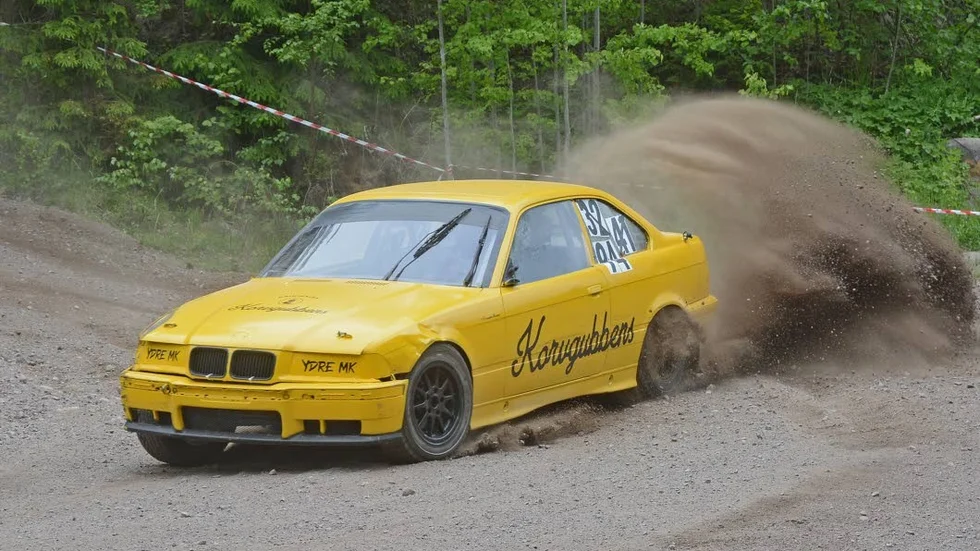 Wilmer Westerling, MK Kinda vann juniorklassen