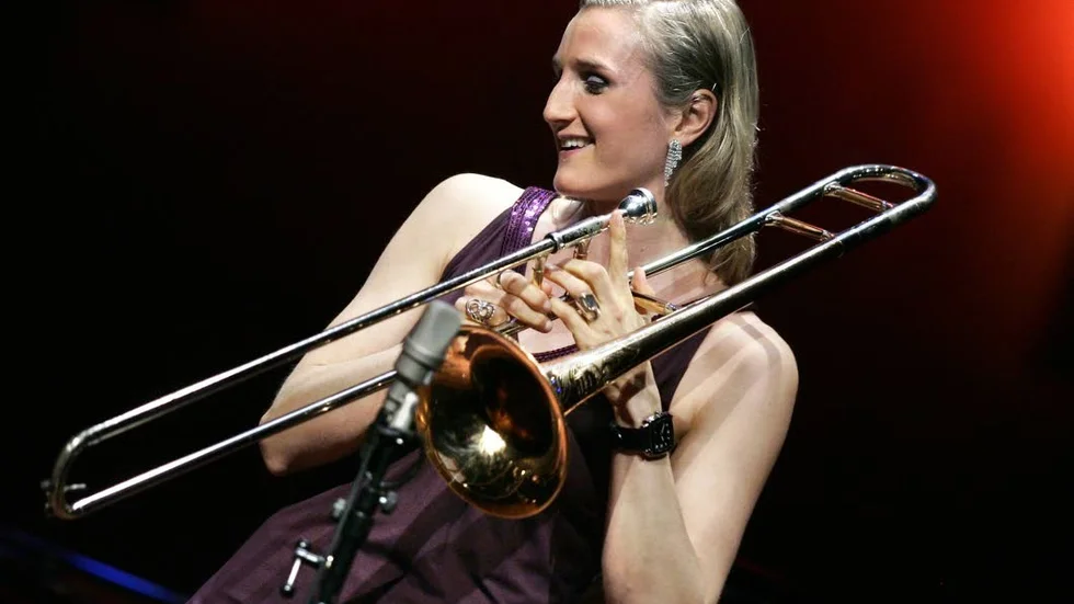 Karin Hammar kommer till Mjölby 12 juni.