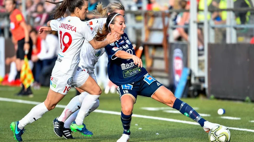Häftig toppmatch väntar i kväll.