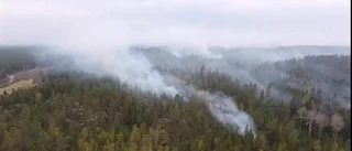 LIVE: Följ det senaste kring bränderna