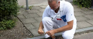 Förslag: Förbjud rökning i centrum