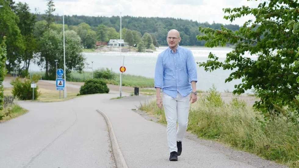 "Vi hävdar att det är ett klokt steg att ta", säger Kindapolitikern Christian Nordin Olsson (SD).