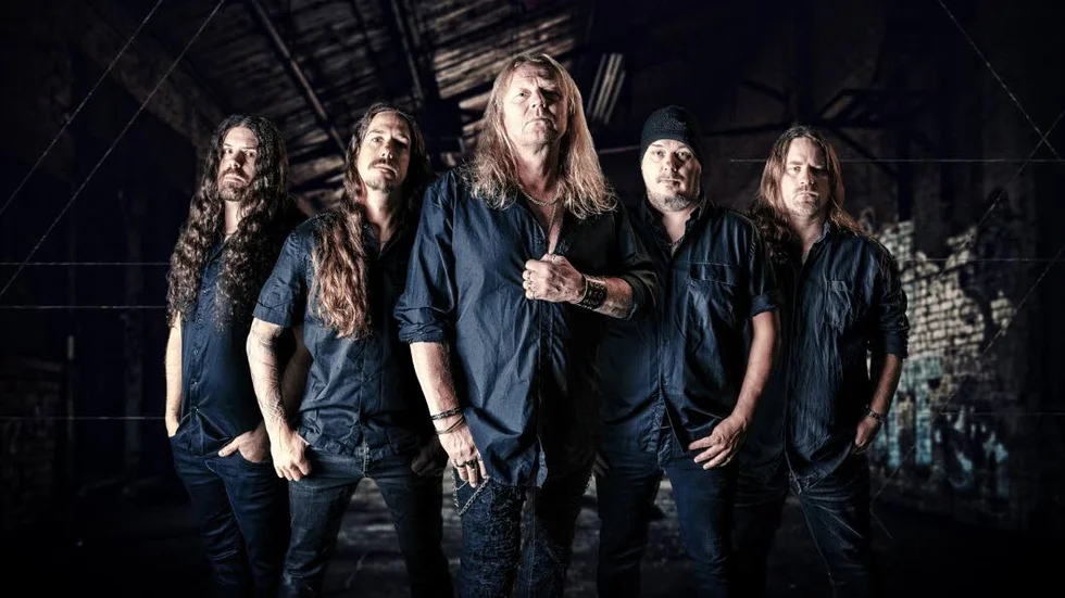 Linköpingsbandet Prime Creation släpper sitt nya album "Tears of rage" den 27 september.