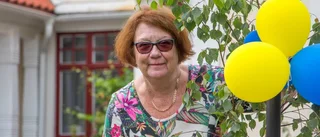 Det är slutbakat för Birgitta – 80 år