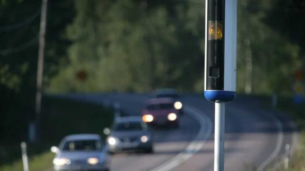 En 33-årig man från Linköping har dömts för hastighetsöverträdelse.