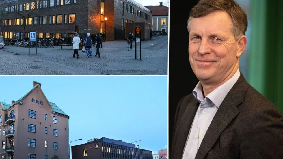 Castellums vd Henrik Saxborn är nöjd. Samtidigt som de drev igenom en storaffär i Linköping har de köpt Nordens största coworking-kedja. Kanske blir det coworking-kontor i Linköping?