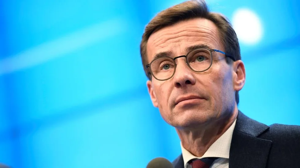 Sveriges nästa statsminister bör vara Ulf Kristersson, anser skribenten.