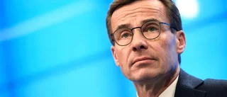 Släpp fram Ulf Kristersson