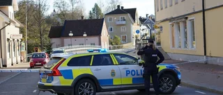Man svårt skadad i mordförsök