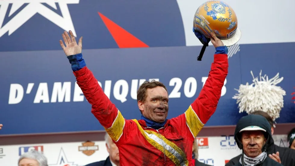 Björn Goop.