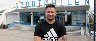 "Han är inte i träning alls just nu"