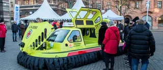 Här är miljongåvan som ska rädda liv