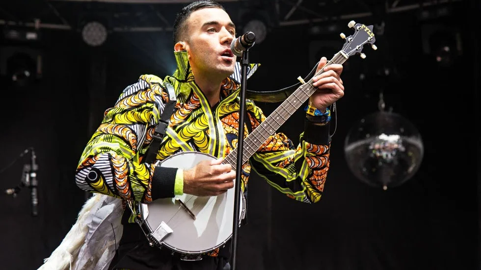 Sufjan Stevens, vinterns ensammaste man?
