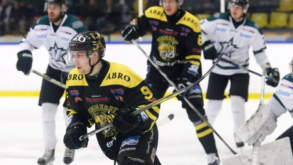 I morgon gör Vimmerby sin första träningsmatch för säsongen hemma mot Mariestad.
