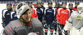 TV: "Svårast att ta låga puckarna"