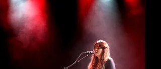 Jennie Abrahamson skapade magi