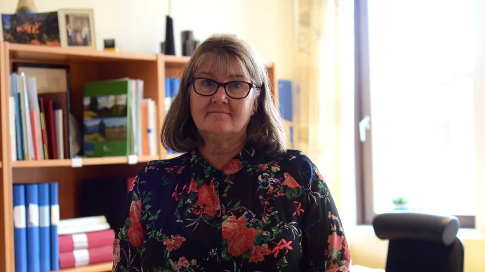 "Min grupp har arbetat otroligt hårt och jag vill tacka både dem och alla de väljare som har valt att stå bakom oss. Nu måste vi landa i det här" säger kommunalrådet Helen Nilsson (S) dagen efter det rekordlåga stödet för S lokalt stod klart efter valet.