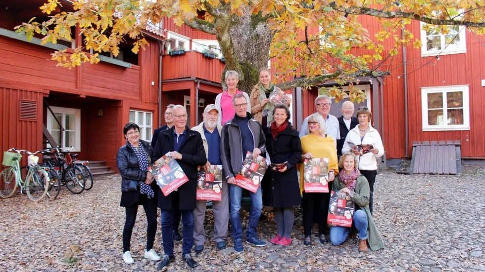Eksjö Kulturfestival är ett samarrangemang mellan Eksjö kommun och olika kulturföreningar.  Birgitta Henning, Cecilia Liljeblad, Kim Svensson, Nelu Markovican, Thomas Hanzén, Kaj Nordqvist , Jan Engdahl, Birgitta Eek, Kicki Ekbladh, Håkan Detterfelt, Sven-Åke Carlsson , Bodil Ekvall och Lisa Ugarph representerar några av föreningarna.